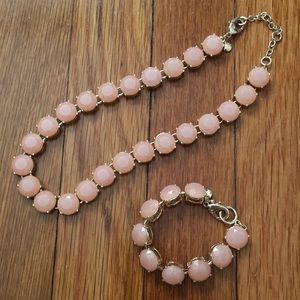 J.Crew Bracelet and Necklace Set